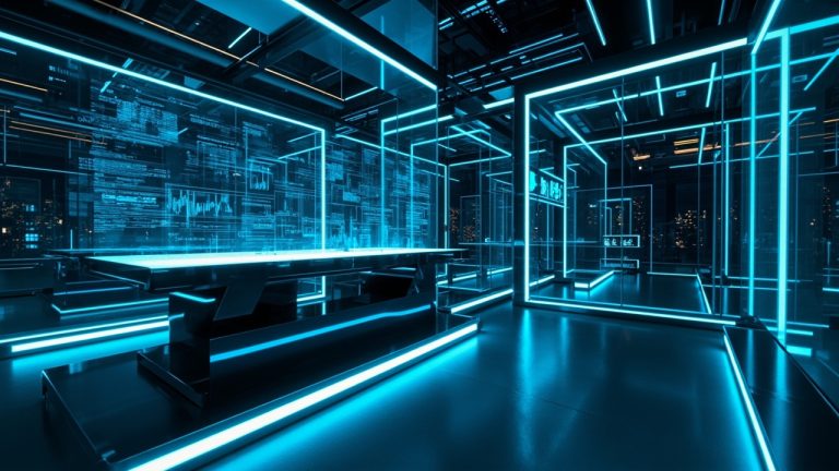 trading automatisé avec ia: avis blizzetrix 2025 guide