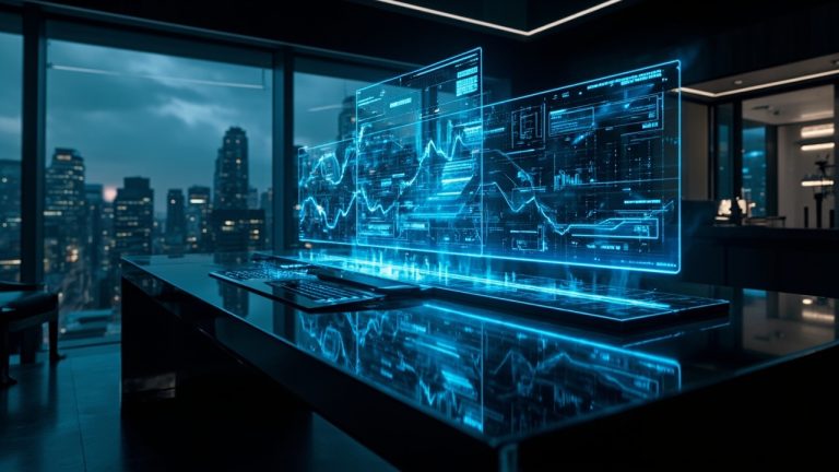 trading automatisé : test de solennel fundvia en 30 jours