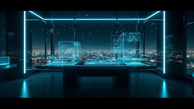 trading automatisé : 30 jours avec vision acular résultats